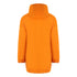 Lyle & Scott Zip Detail Orange Parka Jacket JK1325V W118